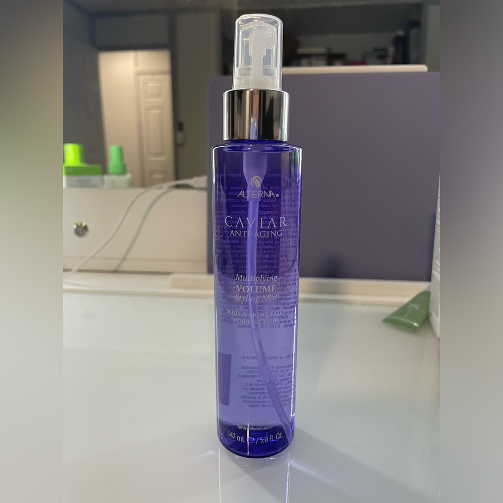 Alterna Caviar Anti-Aging Multiplying Volume Styling Mist 147ml